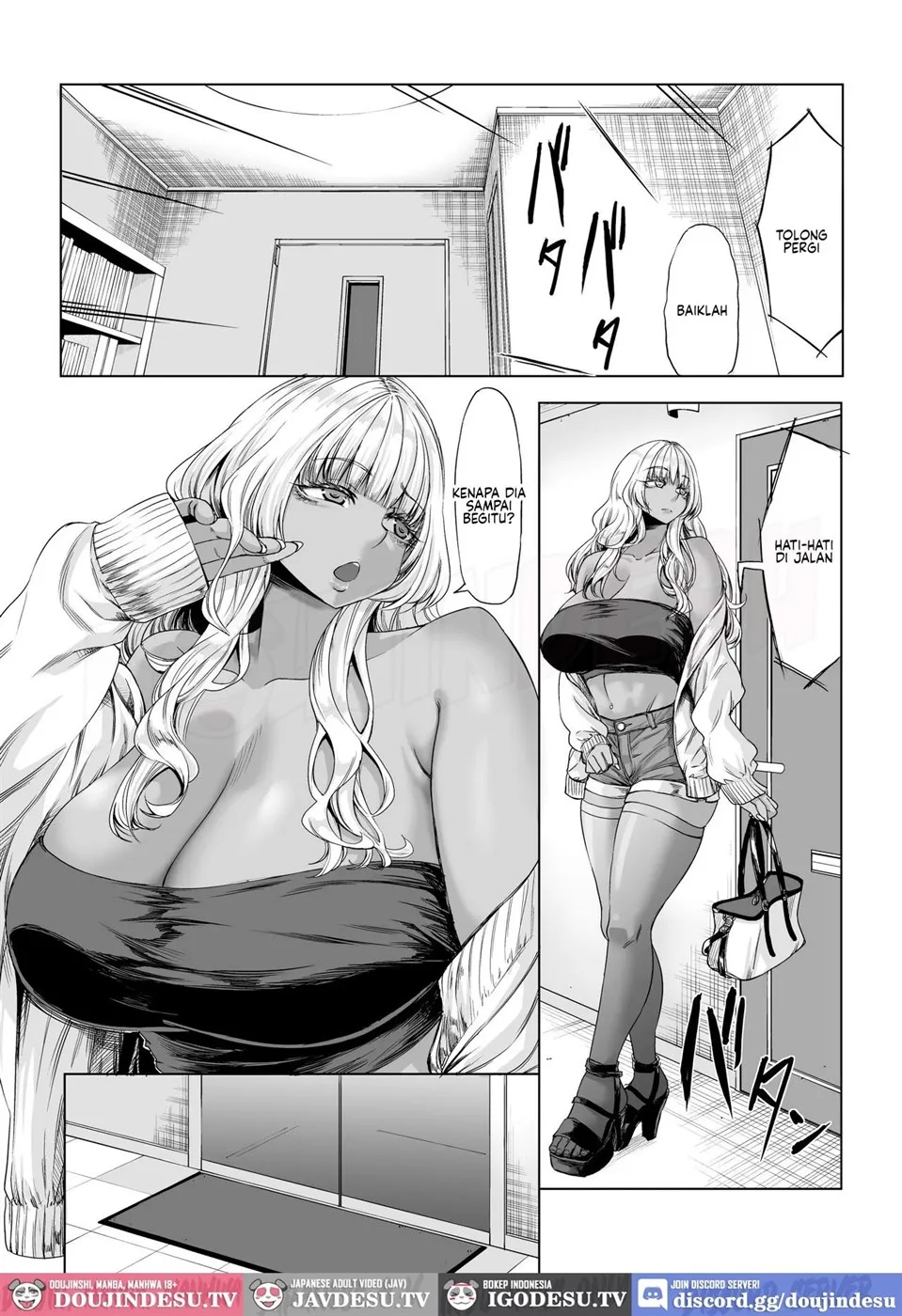 Shinchou 211 cm no Jirai-kei Joshi ni Nerawarete mou Nigerarenai - Page 14